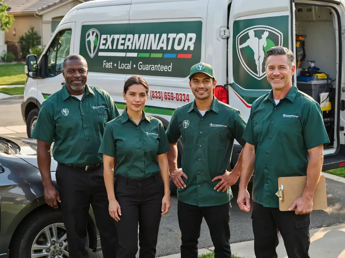 Pest Control company in Cade, LA