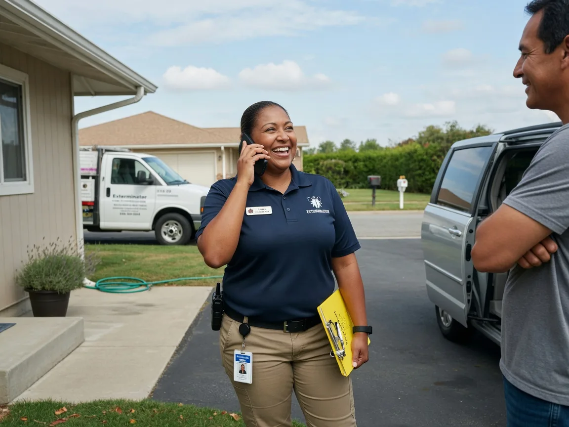Pest Control Cade, LA FAQs
